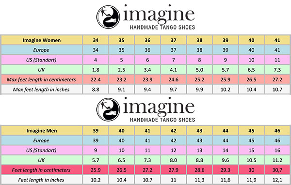 Pf Flyers Size Chart